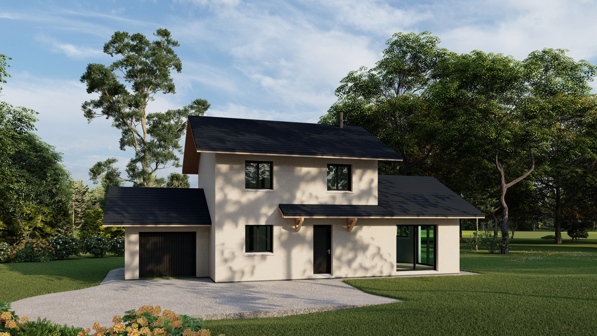 Maisons des 2 Savoie